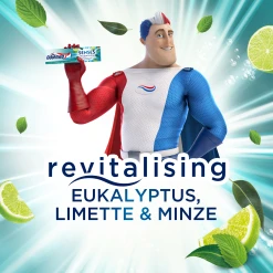 Odol-med3 SENSES Revitalising Eukalyptus, Limette & Minze Zahncreme 8 Odol-med3 SENSES Revitalising Eukalyptus, Limette & Minze Zahncreme -NIVEA SHOP MAM 8097663 SHOP IMAGE 1.8