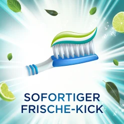 Odol-med3 SENSES Revitalising Eukalyptus, Limette & Minze Zahncreme 9 Odol-med3 SENSES Revitalising Eukalyptus, Limette & Minze Zahncreme -NIVEA SHOP MAM 8097664 SHOP IMAGE 1.8