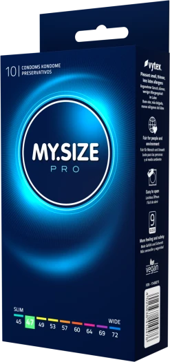 MY.SIZE PRO Kondome 47 Mm 4 MY.SIZE PRO Kondome 47 Mm -NIVEA SHOP MAM 8124864 SHOP IMAGE 1.4
