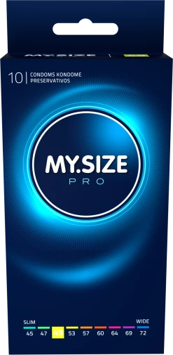 MY.SIZE PRO Kondome 49 Mm