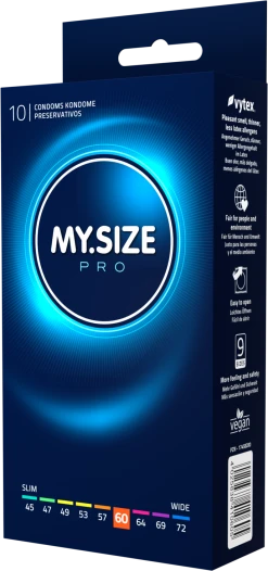 MY.SIZE PRO Kondome 60 Mm -NIVEA SHOP MAM 8124909 SHOP IMAGE 1.4