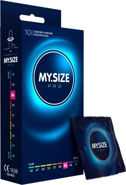MY.SIZE PRO Kondome 64 Mm -NIVEA SHOP MAM 8124916 SHOP IMAGE 1.4