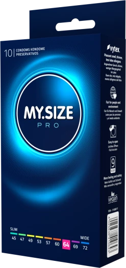 MY.SIZE PRO Kondome 64 Mm -NIVEA SHOP MAM 8124922 SHOP IMAGE 1.4