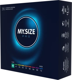 MY.SIZE PRO Kondome 45 Mm -NIVEA SHOP MAM 8124960 SHOP IMAGE 1.4