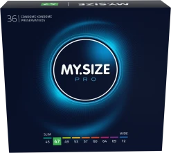 MY.SIZE PRO Kondome 47 Mm