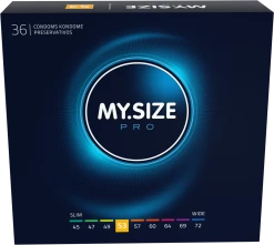 MY.SIZE PRO Kondome 53 Mm