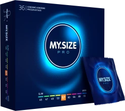 MY.SIZE PRO Kondome 57 Mm -NIVEA SHOP MAM 8124991 SHOP IMAGE 1.4