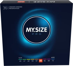 MY.SIZE PRO Kondome 60 Mm