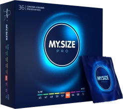 MY.SIZE PRO Kondome 60 Mm 5 MY.SIZE PRO Kondome 60 Mm -NIVEA SHOP MAM 8124998 SHOP IMAGE 1.4