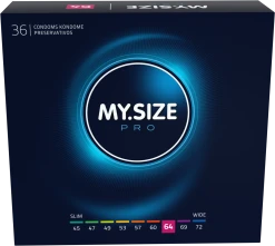 MY.SIZE PRO Kondome 64 Mm