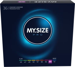 MY.SIZE PRO Kondome 69 Mm