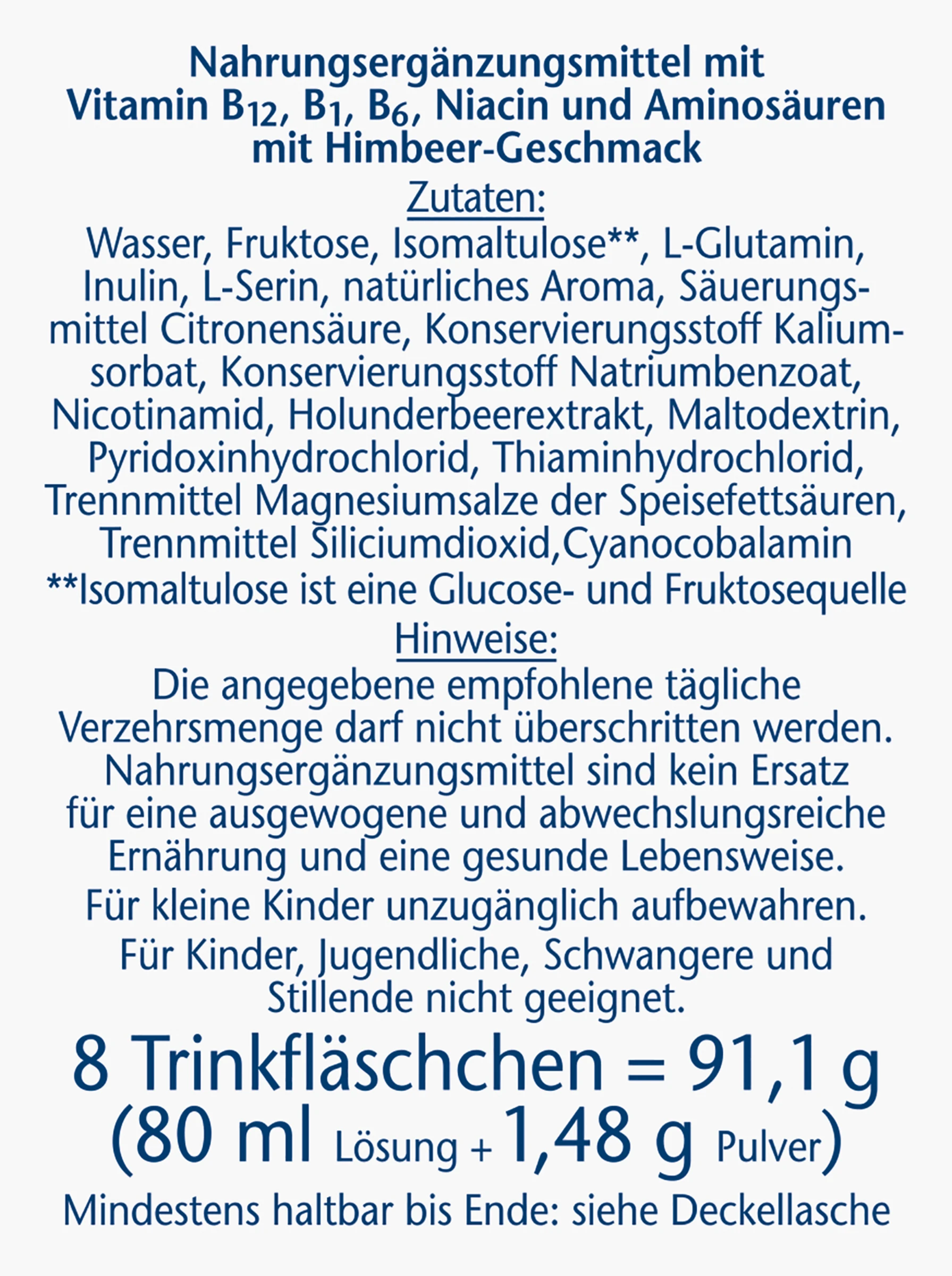 Doppelherz B12 Vita-Energie 2 Doppelherz B12 Vita-Energie – Bild 2