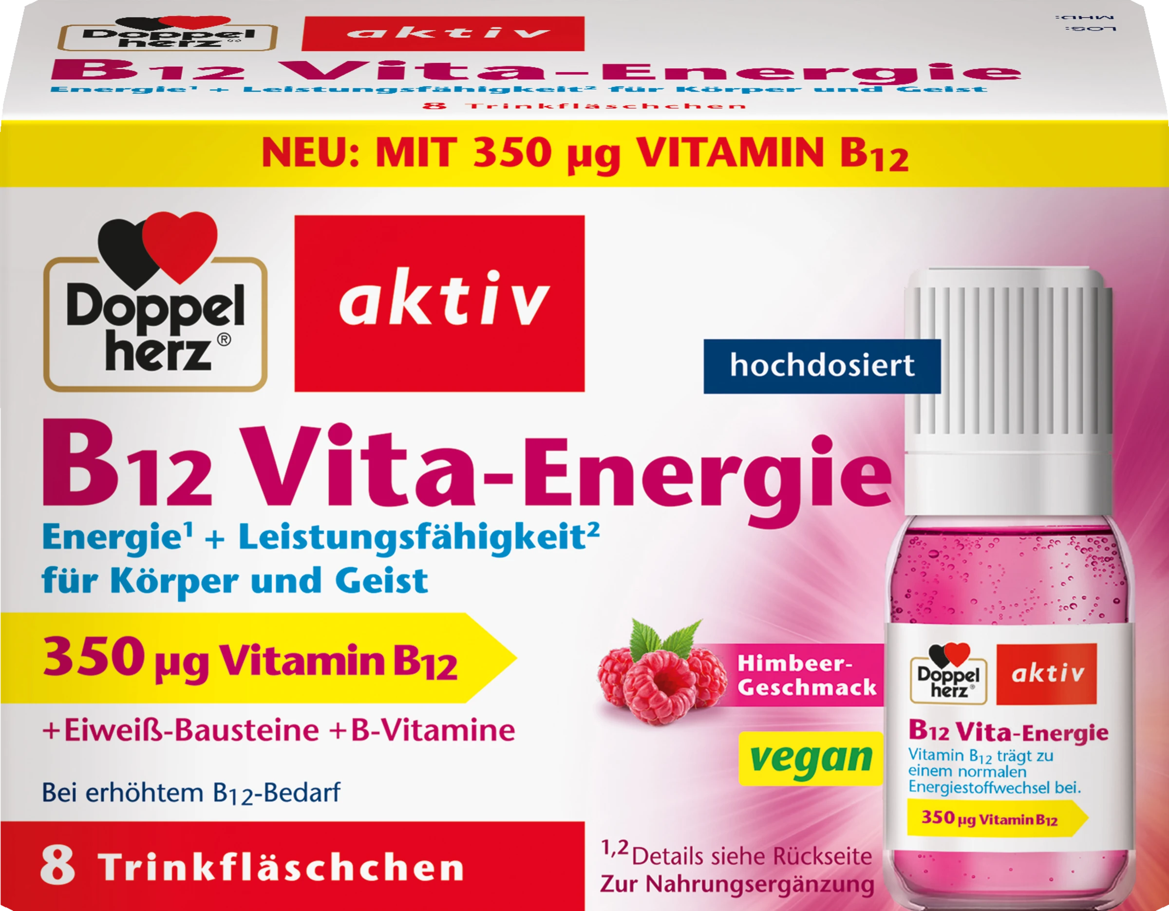 Doppelherz B12 Vita-Energie 1 Doppelherz B12 Vita-Energie