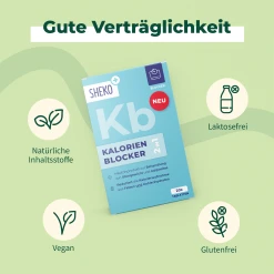 Sheko Kalorien Blocker 2 In 1 -NIVEA SHOP MAM 8143411 SHOP IMAGE 1.4