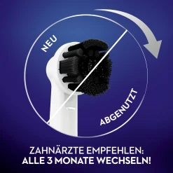 Oral B Aufsteckbürsten Pure Clean -NIVEA SHOP MAM 8151407 SHOP IMAGE 1.4