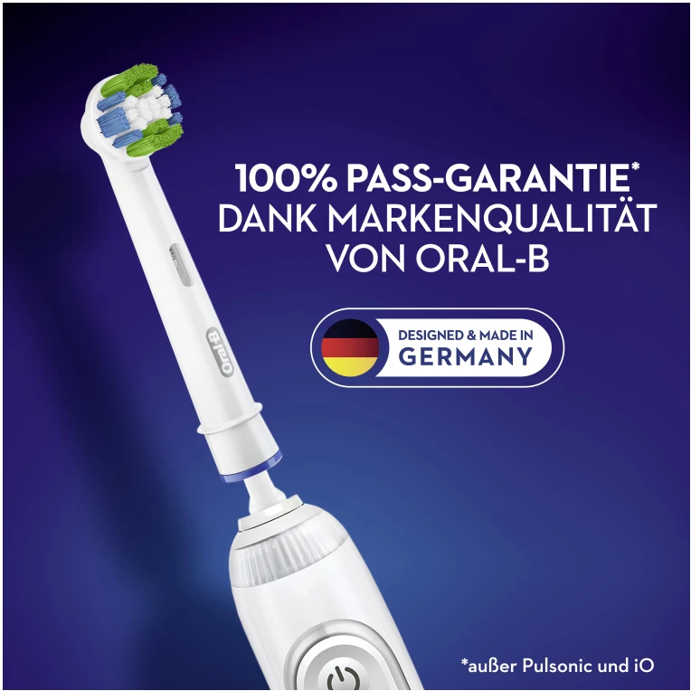 Oral B Aufsteckbürsten Precision Clean CleanMaximiser 2 Oral B Aufsteckbürsten Precision Clean CleanMaximiser – Bild 2