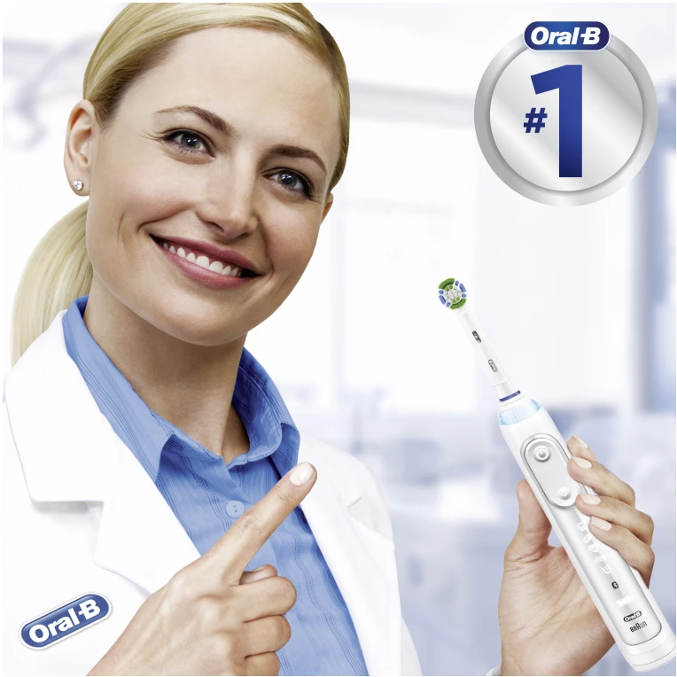 Oral B Aufsteckbürsten Precision Clean CleanMaximiser 3 Oral B Aufsteckbürsten Precision Clean CleanMaximiser – Bild 3