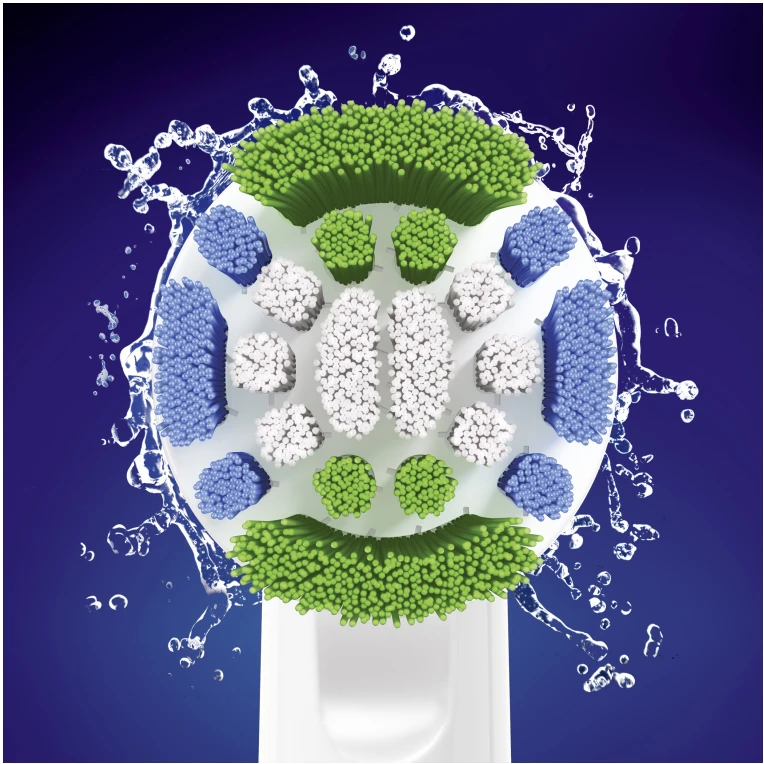 Oral B Aufsteckbürsten Precision Clean CleanMaximiser 5 Oral B Aufsteckbürsten Precision Clean CleanMaximiser – Bild 5