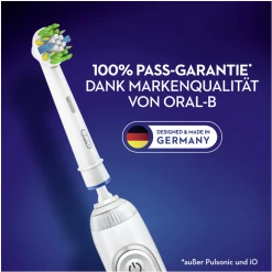 Oral B Aufsteckbürsten Tiefenreinigung CleanMaximiser -NIVEA SHOP MAM 8152017 SHOP IMAGE 1.4