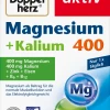 Doppelherz Magnesium 400 + Kalium Tabletten