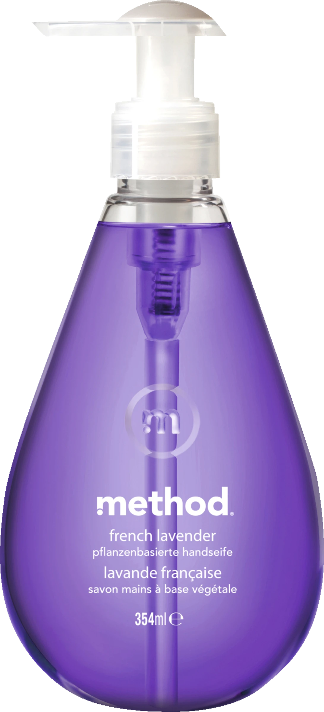 Method Pflanzenbasierte Handseife French Lavender 1 Method Pflanzenbasierte Handseife French Lavender