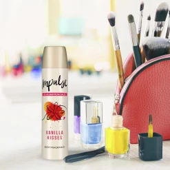 Impulse Deo Spray Vanilla Kisses 8 Impulse Deo Spray Vanilla Kisses -NIVEA SHOP MAM 8190697 SHOP IMAGE 1.4
