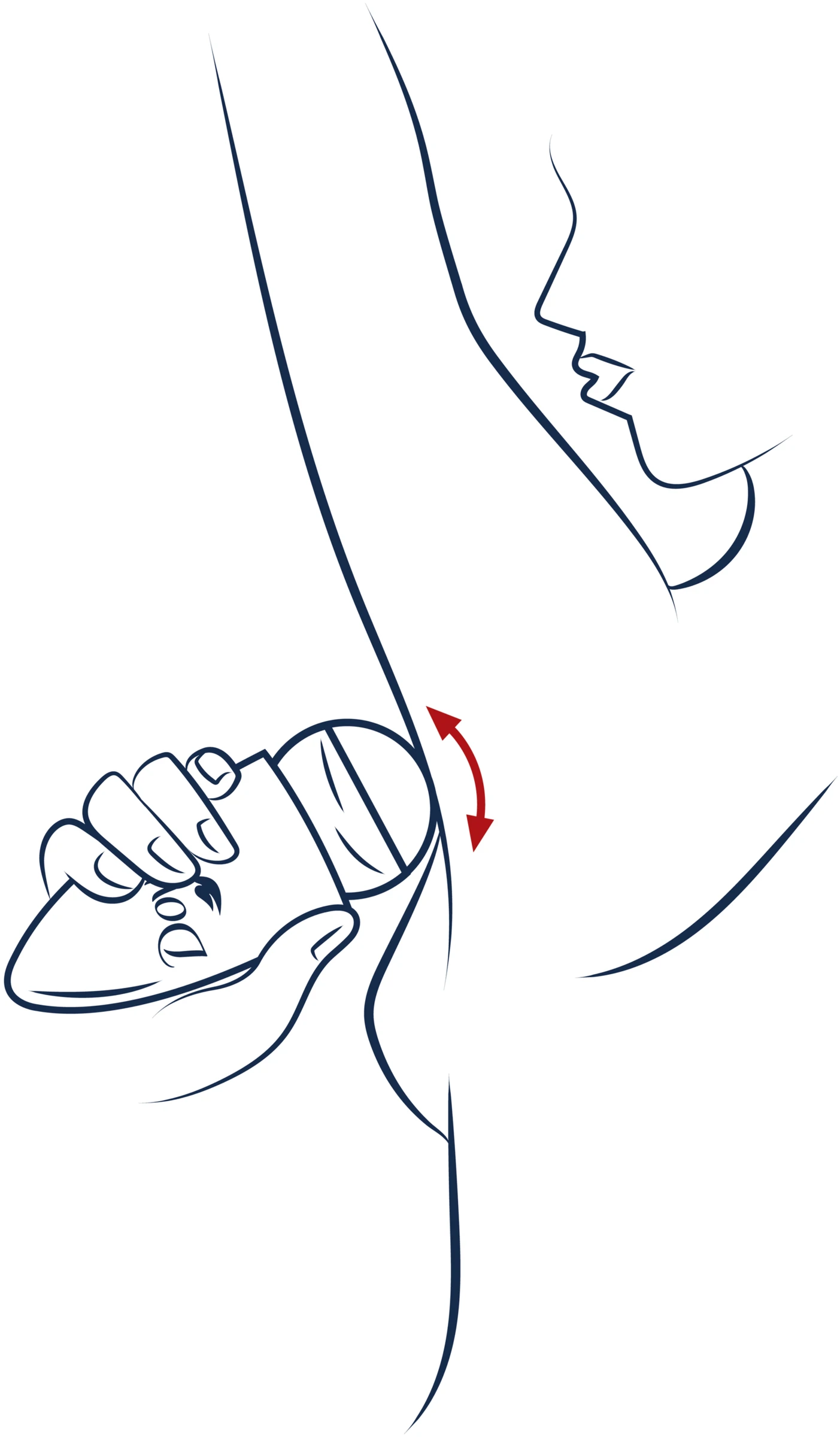 DOVE Deo Roll-On Original Anti-Transpirant 5 DOVE Deo Roll-On Original Anti-Transpirant – Bild 5