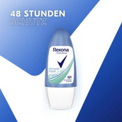Rexona Deo Roll-On Shower Fresh Anti-Transpirant -NIVEA SHOP MAM 8191441 SHOP IMAGE 1.4