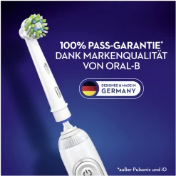 Oral B Aufsteckbürsten CrossAction CleanMaximiser -NIVEA SHOP MAM 8228761 SHOP IMAGE 2.3