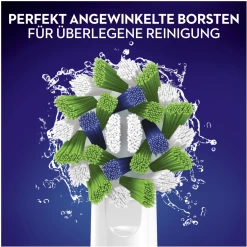 Oral B Aufsteckbürsten CrossAction CleanMaximiser -NIVEA SHOP MAM 8228773 SHOP IMAGE 1.4
