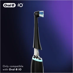 Oral B Aufsteckbürsten IO Ultimative Reinigung Schwarz -NIVEA SHOP MAM 8228813 SHOP IMAGE 1.4