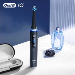 Oral B Aufsteckbürsten IO Ultimative Reinigung Schwarz -NIVEA SHOP MAM 8228817 SHOP IMAGE 1.6