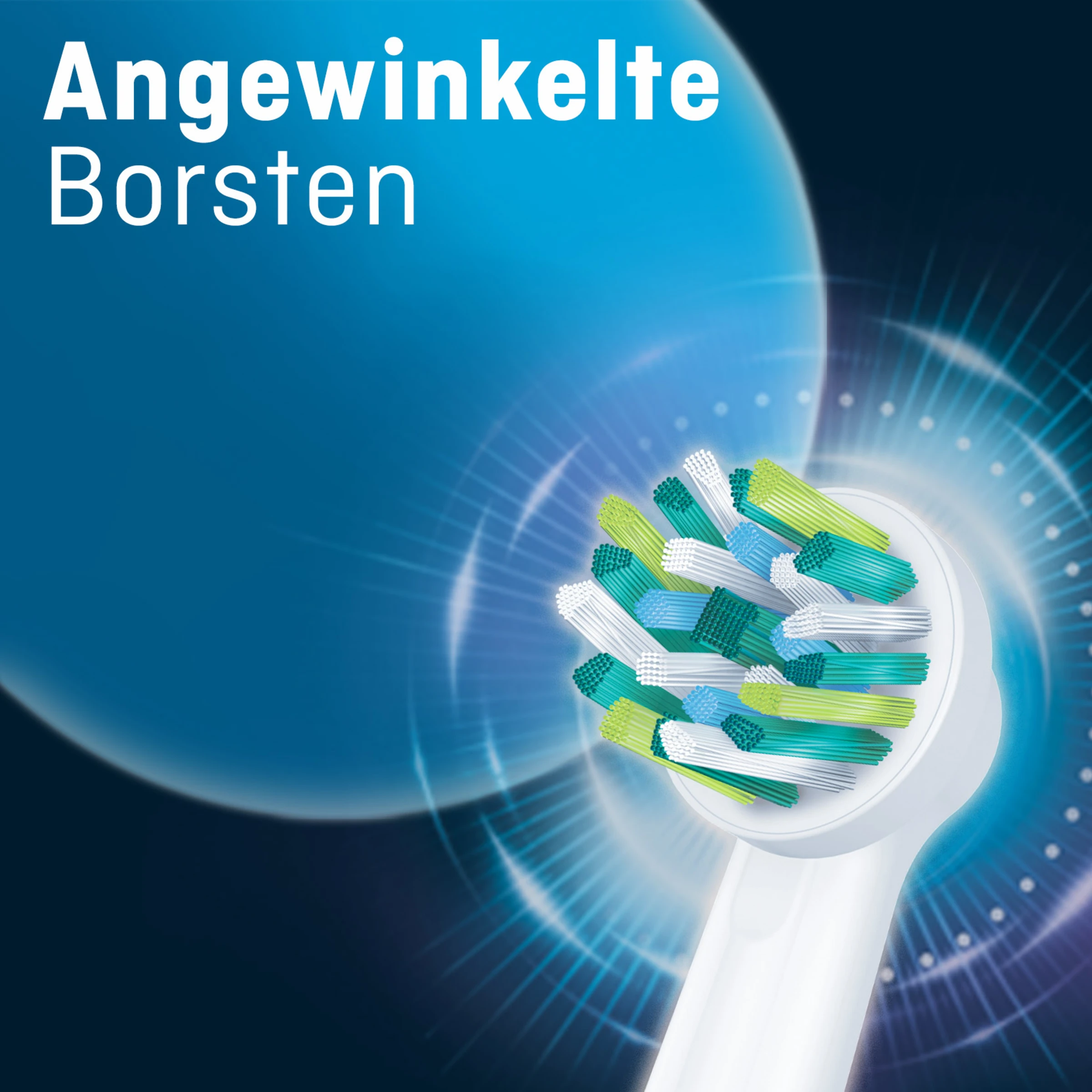 Prokudent Universal Aufsteckbürsten* Cross Clean 5 Prokudent Universal Aufsteckbürsten* Cross Clean – Bild 5