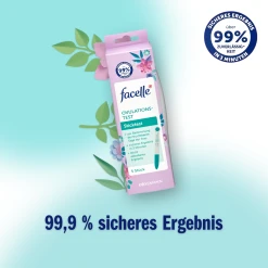 Facelle 5 Ovulationstests 7 Facelle 5 Ovulationstests -NIVEA SHOP MAM 8255297 SHOP IMAGE 1.4