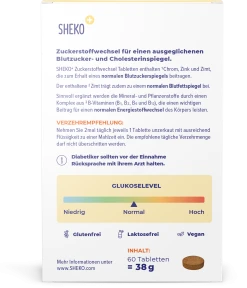 Sheko Zuckerstoffwechsel -NIVEA SHOP MAM 8259264 SHOP IMAGE 1.4