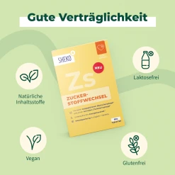 Sheko Zuckerstoffwechsel -NIVEA SHOP MAM 8259266 SHOP IMAGE 1.4