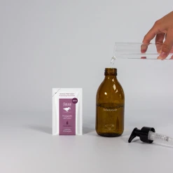 SAUSE SEIFENBRAUSE Starter-Set Flüssigseife Als Pulver Lavendel Zitronengras -NIVEA SHOP MAM 8279559 SHOP IMAGE 1.4