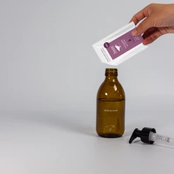 SAUSE SEIFENBRAUSE Starter-Set Flüssigseife Als Pulver Lavendel Zitronengras -NIVEA SHOP MAM 8279571 SHOP IMAGE 1.4