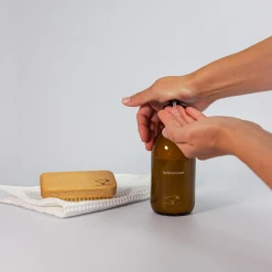 SAUSE SEIFENBRAUSE Starter-Set Flüssigseife Als Pulver Lavendel Zitronengras -NIVEA SHOP MAM 8279604 SHOP IMAGE 1.4