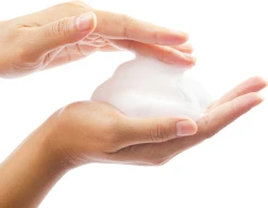 Sagrotan Samt Schaum Sanfte Schaumseife Kirschblüte & Rose -NIVEA SHOP MAM 8301261 SHOP IMAGE 1.4