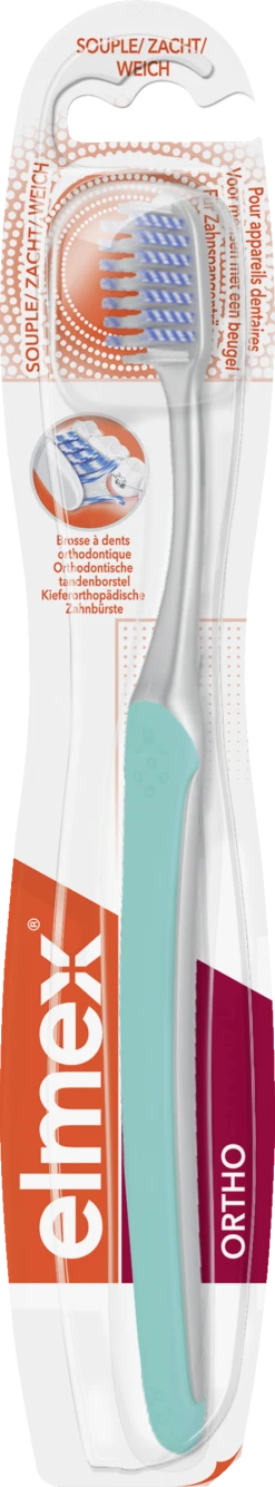 Elmex Zahnbürste Ortho Weich
