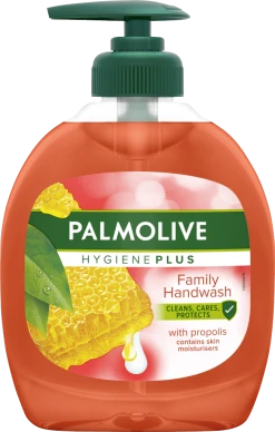 Palmolive® Flüssigseife Hygiene-Plus Family