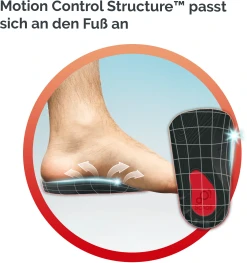Scholl In-Balance Einlegesohlen Größe 42,5-45 -NIVEA SHOP MAM 8441772 SHOP IMAGE 1.4