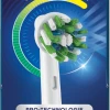 Oral B Aufsteckbürsten CrossAction CleanMaximiser