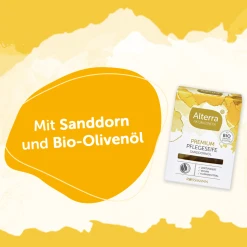 Alterra NATURKOSMETIK Premium Pflegeseife Sanddornöl 10 Alterra NATURKOSMETIK Premium Pflegeseife Sanddornöl -NIVEA SHOP MAM 8468151 SHOP IMAGE 1.4