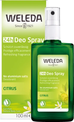 Weleda Citrus 24 H Deo Spray