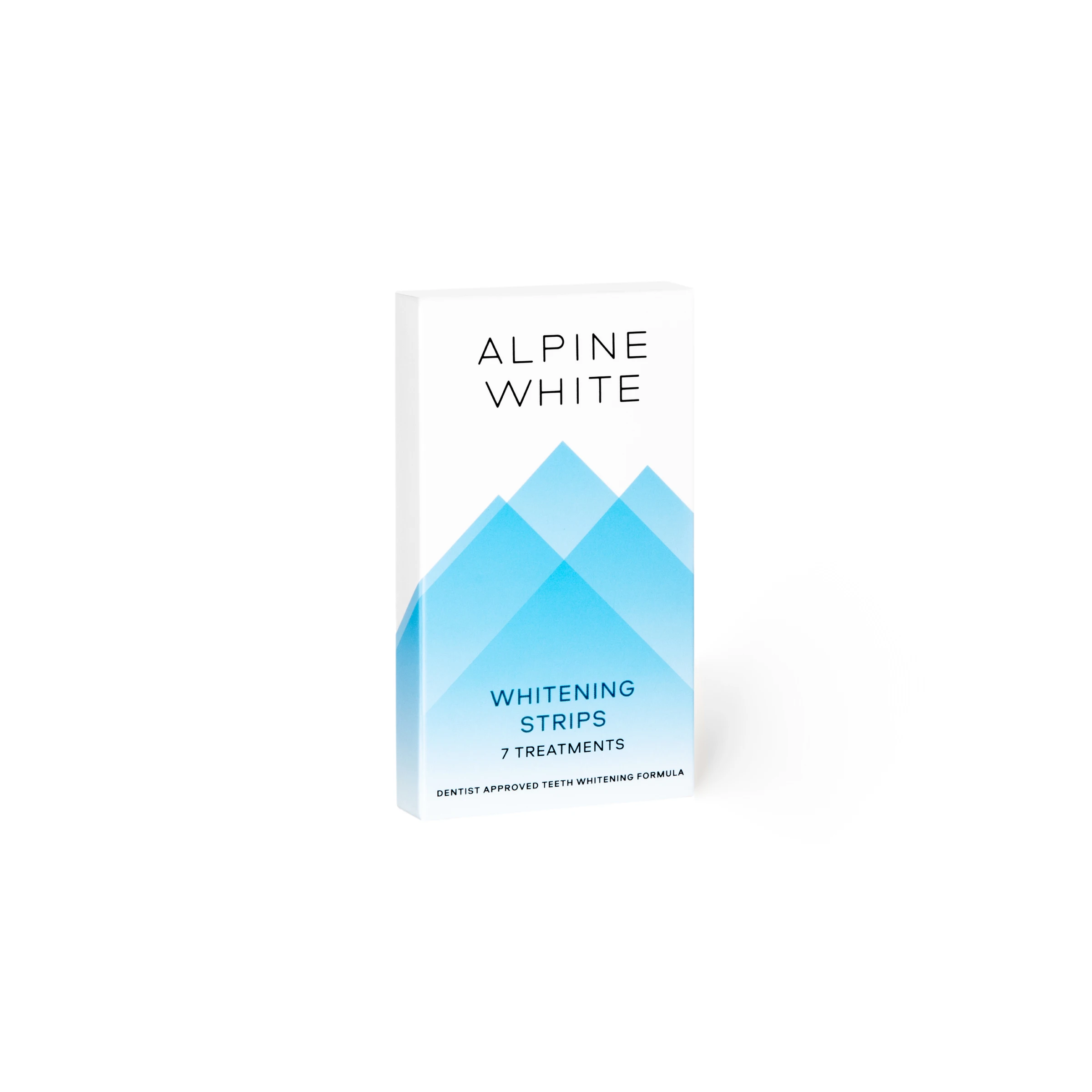 ALPINE WHITE Whitening Strips 1 ALPINE WHITE Whitening Strips