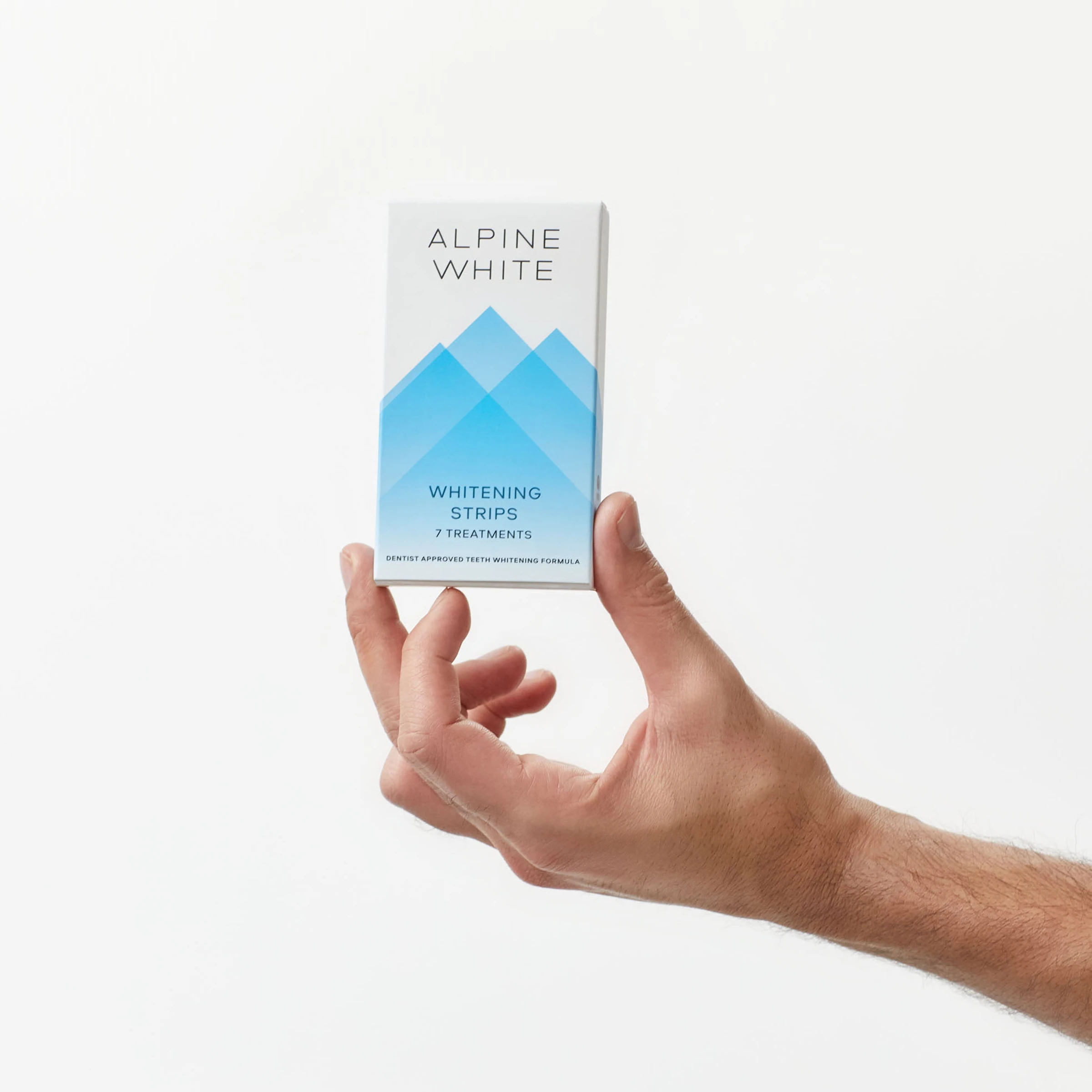 ALPINE WHITE Whitening Strips 3 ALPINE WHITE Whitening Strips – Bild 3