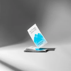 ALPINE WHITE Whitening Strips Sensitive -NIVEA SHOP MAM 8492022 SHOP IMAGE 1.4