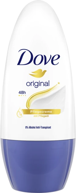 DOVE Deo Roll-On Original Anti-Transpirant